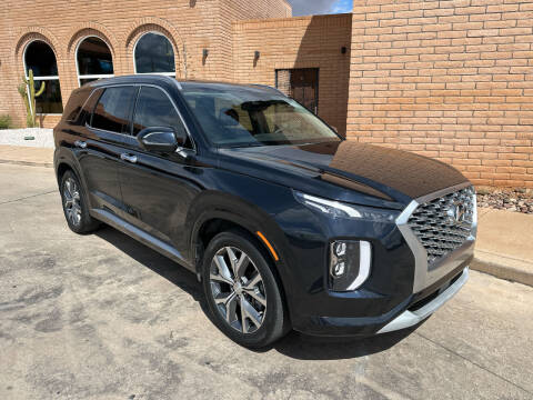 2021 Hyundai Palisade for sale at Freedom  Automotive in Sierra Vista AZ