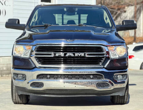 2019 RAM 1500 Big Horn