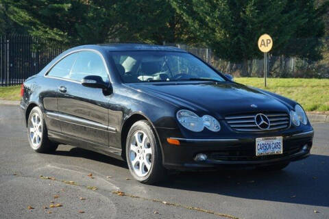 2003 Mercedes-Benz CLK for sale at Carson Cars in Lynnwood WA