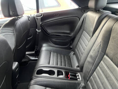 2016 Buick Cascada Premium