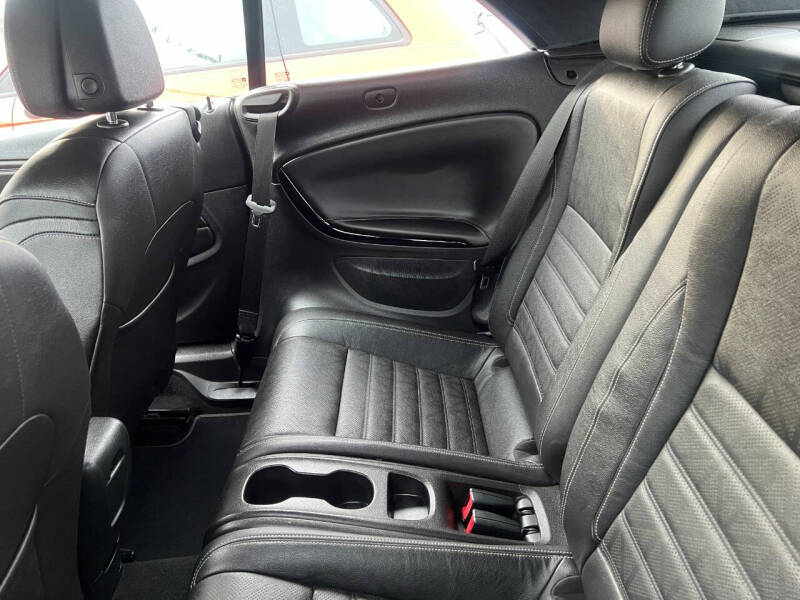 2016 Buick Cascada Premium