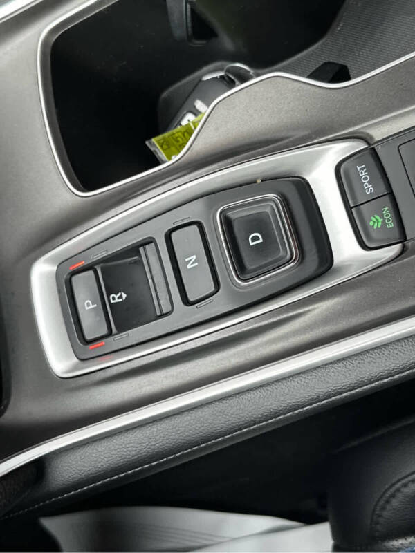 2022 Honda Accord Hybrid Touring