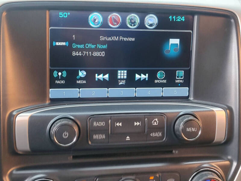 2017 GMC Sierra 1500