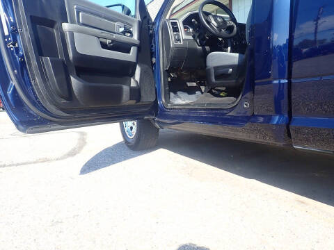 2017 RAM 1500 Tradesman