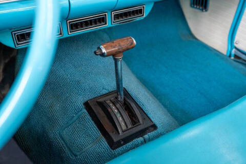 1956 Ford Thunderbird