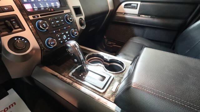 2017 Ford Expedition Limited