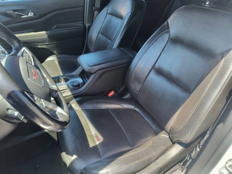 2018 GMC Acadia SLT-1