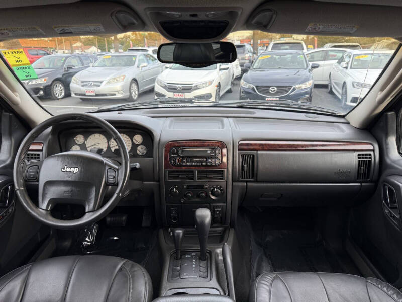 2002 Jeep Grand Cherokee Limited