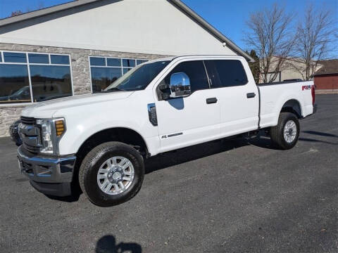 2019 Ford F-250 Super Duty for sale at Woodcrest Motors in Stevens PA