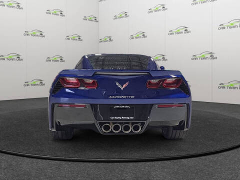 2019 Chevrolet Corvette Stingray