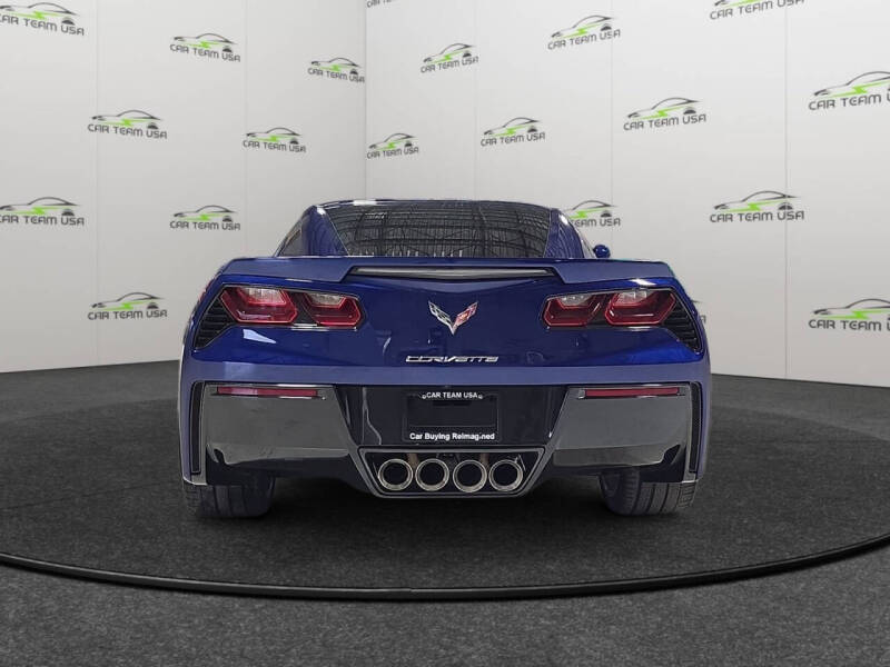 2019 Chevrolet Corvette Stingray