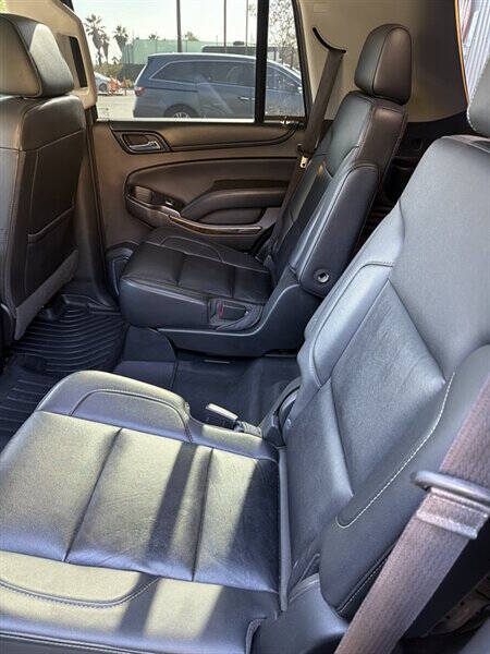 2016 Chevrolet Tahoe LT