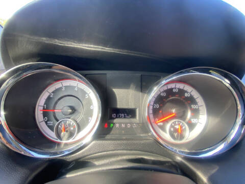 2012 Dodge Grand Caravan SE