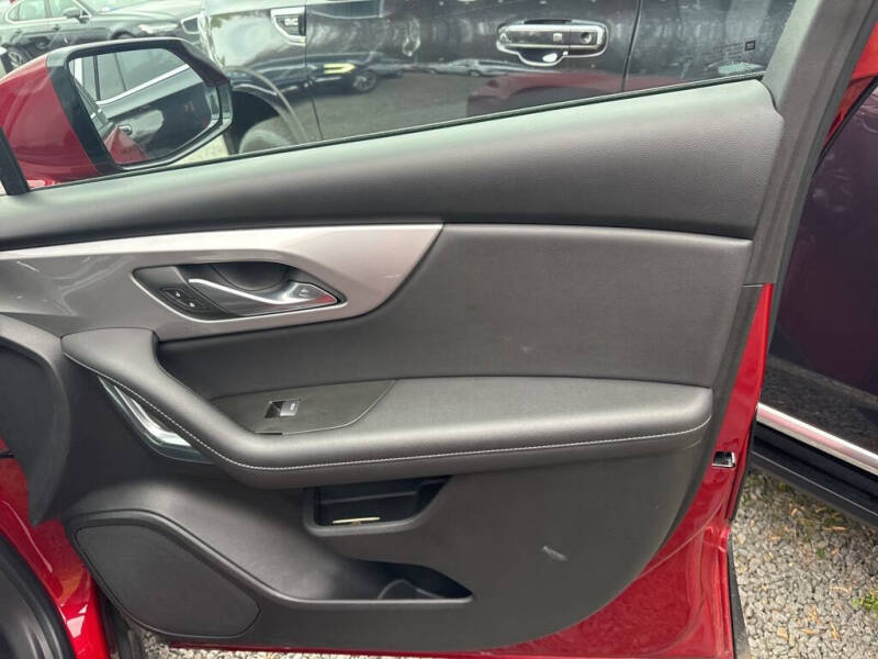 2022 Chevrolet Blazer LT