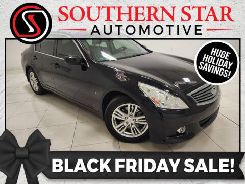 2015 Infiniti Q40 for sale at Southern Star Automotive, Inc. in Duluth GA