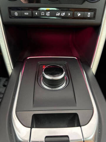 2018 Land Rover Discovery Sport HSE Luxury