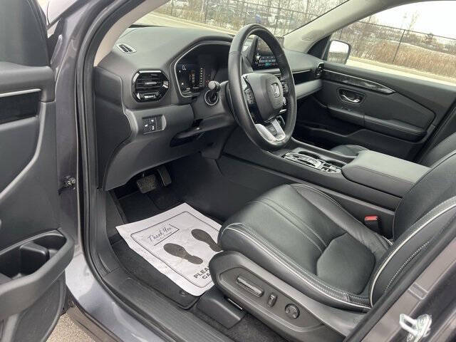 2023 Honda Pilot Elite