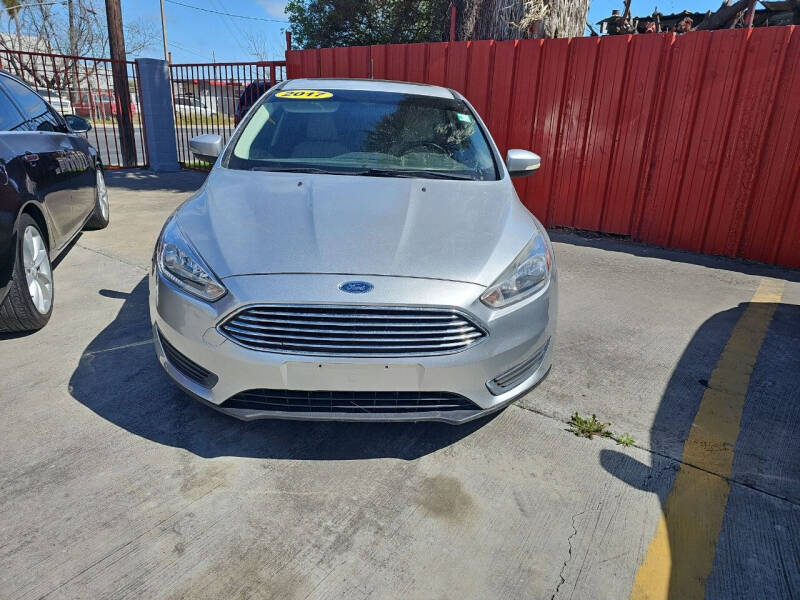 2017 Ford Focus for sale at Avalos Automobile #2 in Corpus Christi TX