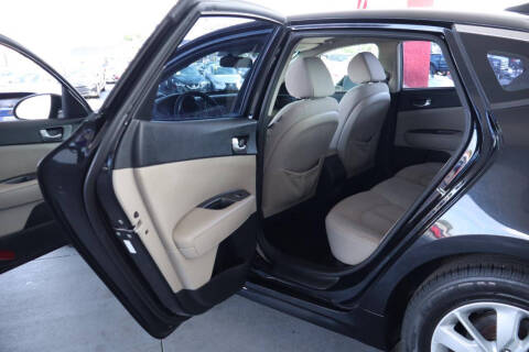 2018 Kia Optima