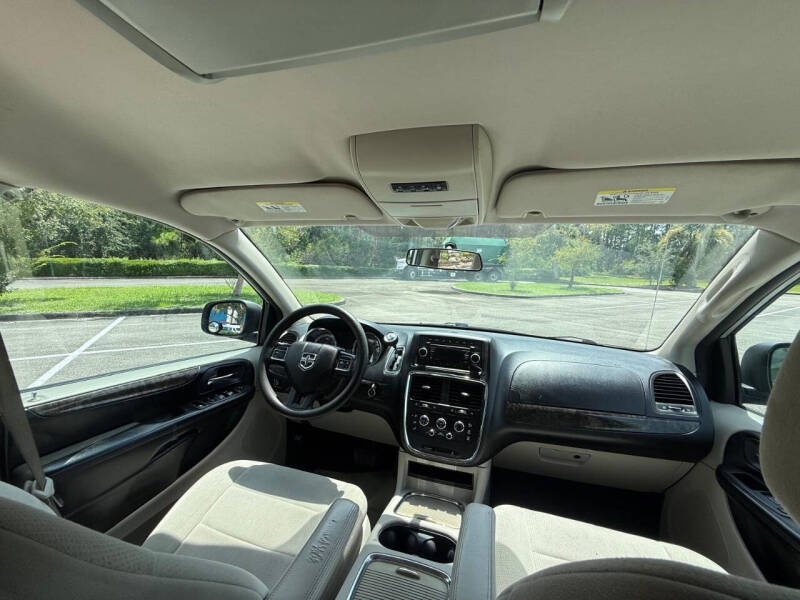 2011 Dodge Grand Caravan Mainstreet