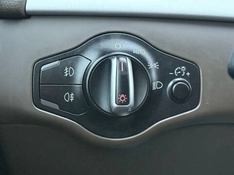 2015 Audi A4 2.0T Premium Plus