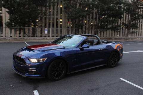 2016 Ford Mustang GT Premium