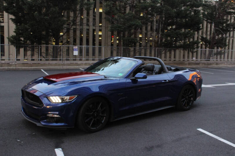 2016 Ford Mustang GT Premium