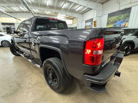 2015 GMC Sierra 2500HD Denali