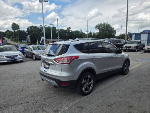 2015 Ford Escape Titanium