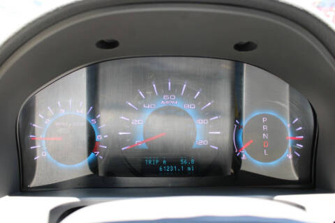 2011 Ford Fusion SE