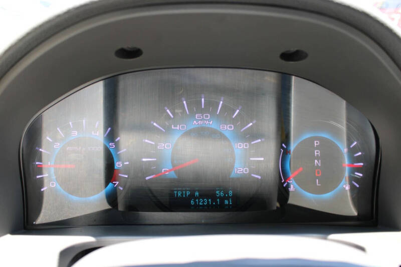 2011 Ford Fusion SE