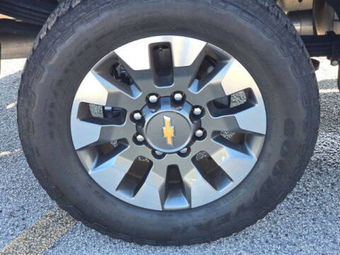 2024 Chevrolet Silverado 2500HD