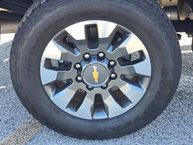 2024 Chevrolet Silverado 2500HD