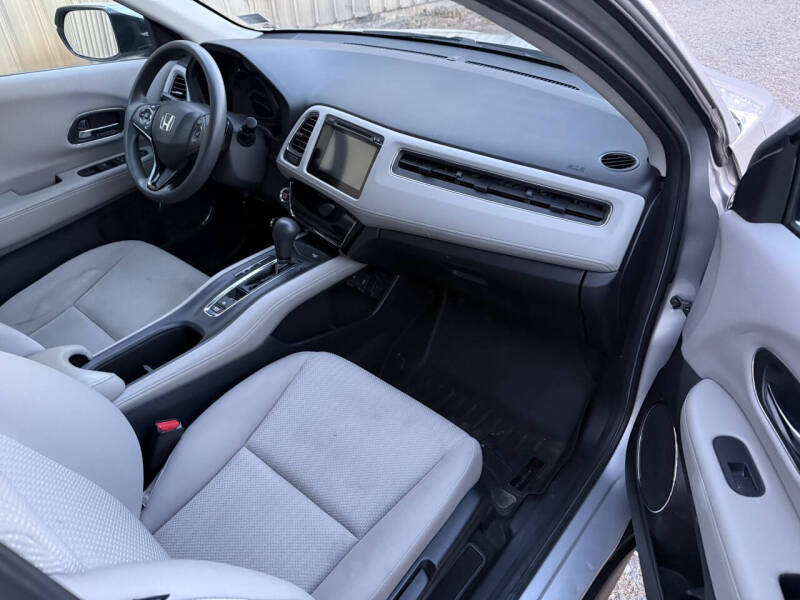 2016 Honda HR-V EX