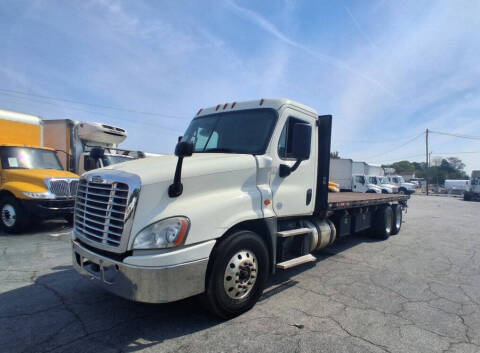 2018 Freightliner Cascadia