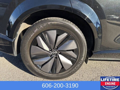 2023 Nissan Ariya Evolve+