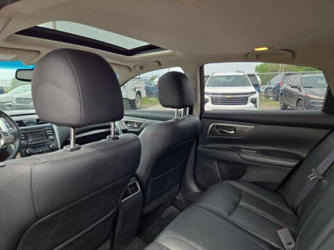 2015 Nissan Altima 2.5