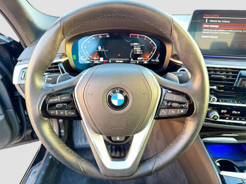 2022 BMW 5 Series 530i xDrive