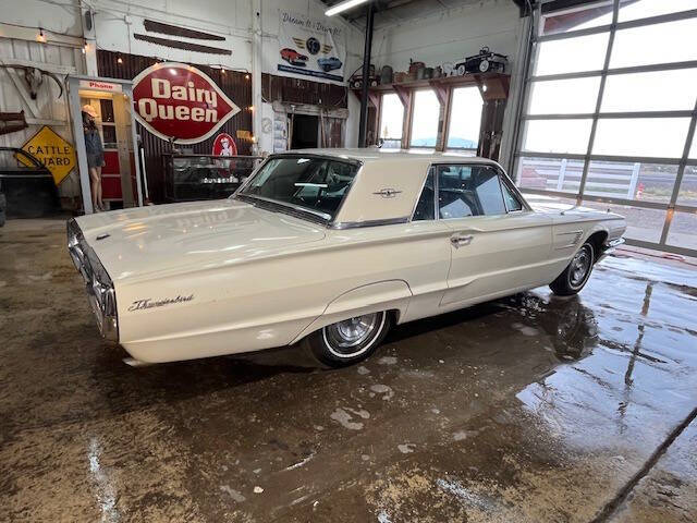 1965 Ford Thunderbird