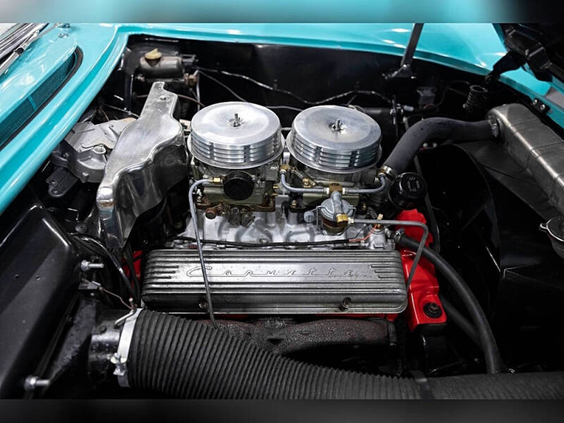 1956 Chevrolet Corvette