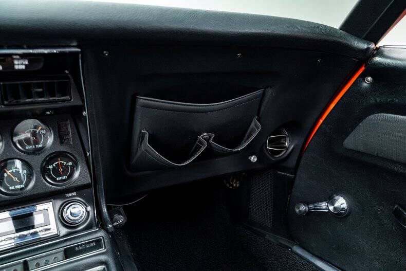 1969 Chevrolet Corvette