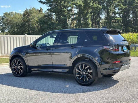 2024 Land Rover Discovery Sport P250 S