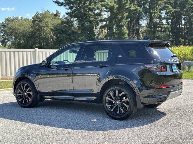 2024 Land Rover Discovery Sport P250 S