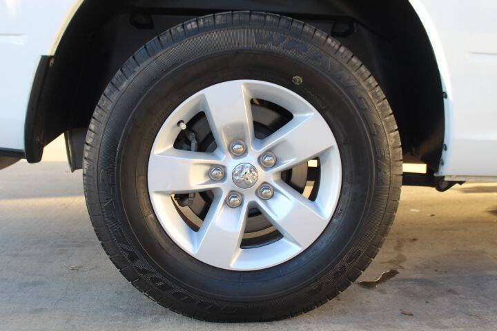 2021 RAM 1500 Classic Tradesman