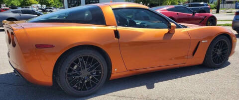 2007 Chevrolet Corvette