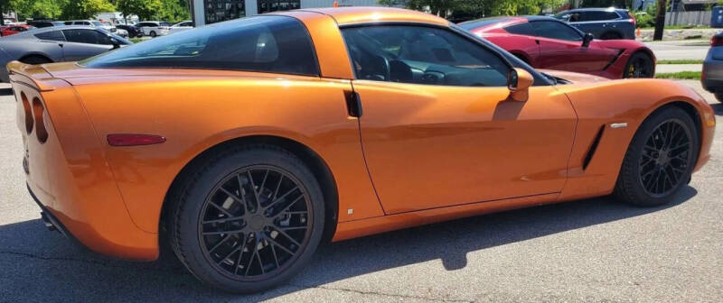 2007 Chevrolet Corvette