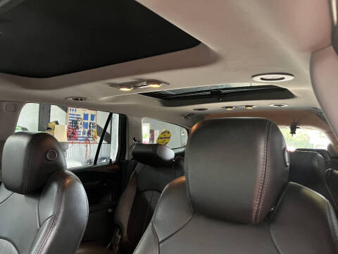 2017 Buick Enclave Leather