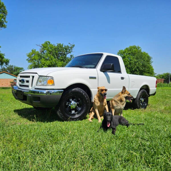 2009 Ford Ranger XL