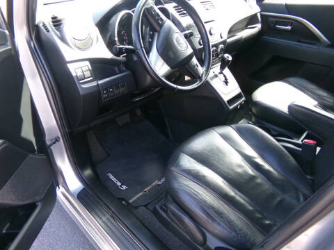 2013 Mazda MAZDA5 Grand Touring