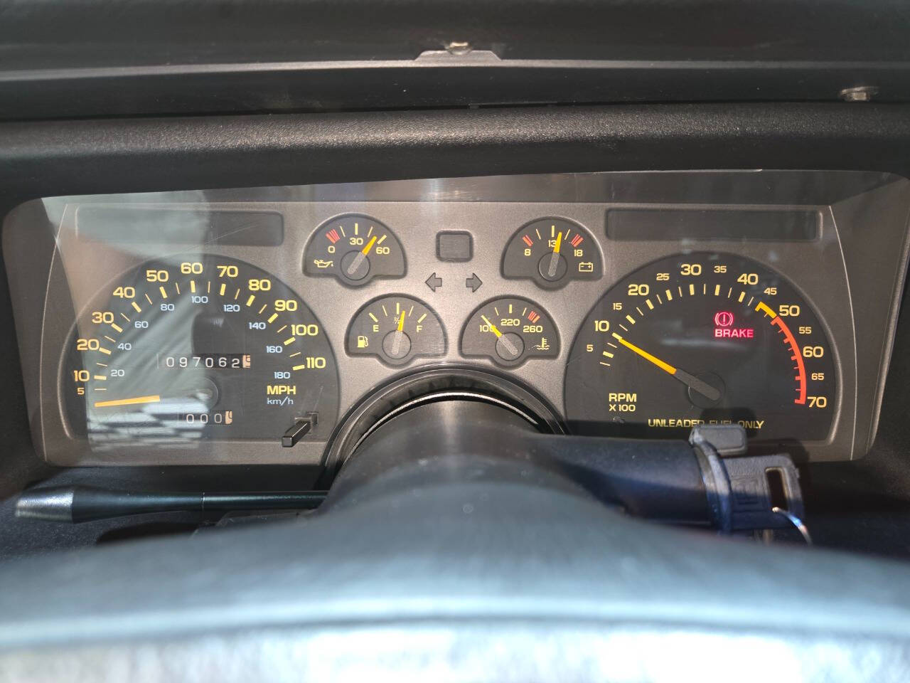 1992 Chevrolet Camaro 94